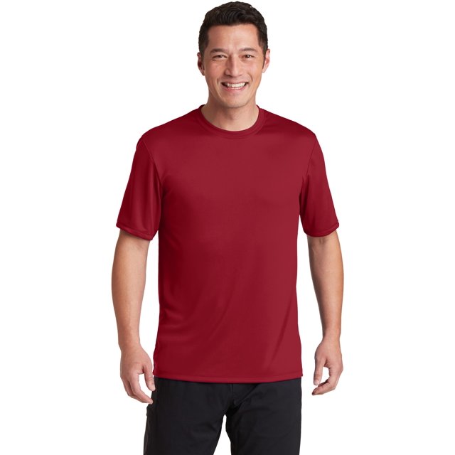 Hanes T-Shirt Performance Cool Dri pour Hommes - 4820