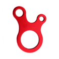 thumbnail image 1 of Braveheart Snail Tent Buckle Aluminum Alloy Outdoor Camping Accessories Ultralight Wind Rope Pole Stopper Quick Hook, 1 of 1