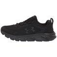 thumbnail image 2 of Under Armour Chaussure de Course pour Femmes Charged Assert 9, Noir (002)/noir, 11 Large, 2 of 9
