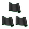 thumbnail image 4 of VONKY Hot Non Wear Resistant Computer Notebook Soft Edge Seamed Mouse Pad green 280*350*3mm 3Set, 4 of 6