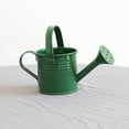 thumbnail image 3 of WIFKLSIIPG Galvanized Shower Bucket Tinplate Kettle Small Flower Pot Suitable for Indoor and Outdoor, 3 of 5