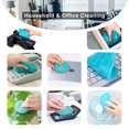 thumbnail image 5 of Cleaning Gel for Car Detailing Putty Car Vent Cleaner Goo Cleaning Putty Gel Auto Detailing Tools Car Interior Cleaner Dust Cleaning Mud for Cars Dust Cleaner Slime Keyboard Cleaner Gel (3Pack), 5 of 5