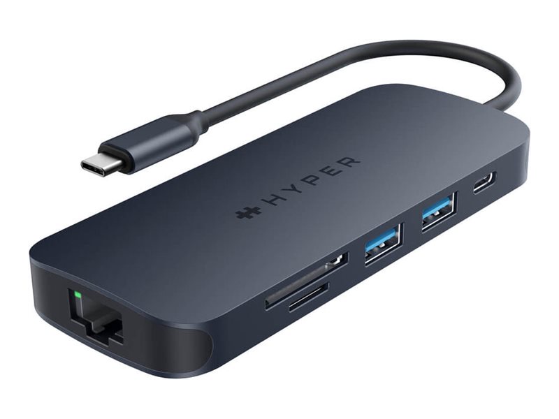 HyperDrive Next - station d'Accueil - USB-C 3.2 Gen 2 / Thunderbolt 3 / Thunderbolt 4 - HDMI