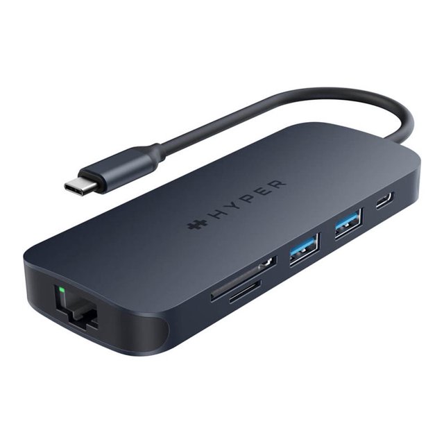 HyperDrive Next - Docking station - USB-C 3.2 Gen 2 / Thunderbolt 3 / Thunderbolt 4 - HDMI