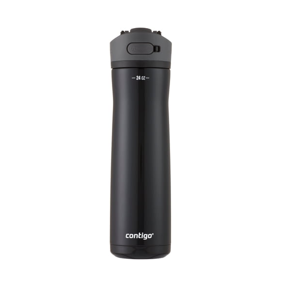 Bouteille d’eau Contigo Ashland Chill 2.0, acier inoxydable, couvercle AUTOSPOUT, réglisse