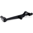 thumbnail image 2 of Krator Rear Brake Pedal Folding Foot Lever Shift Black Compatible with Suzuki GSXR 750 2001, 2 of 3
