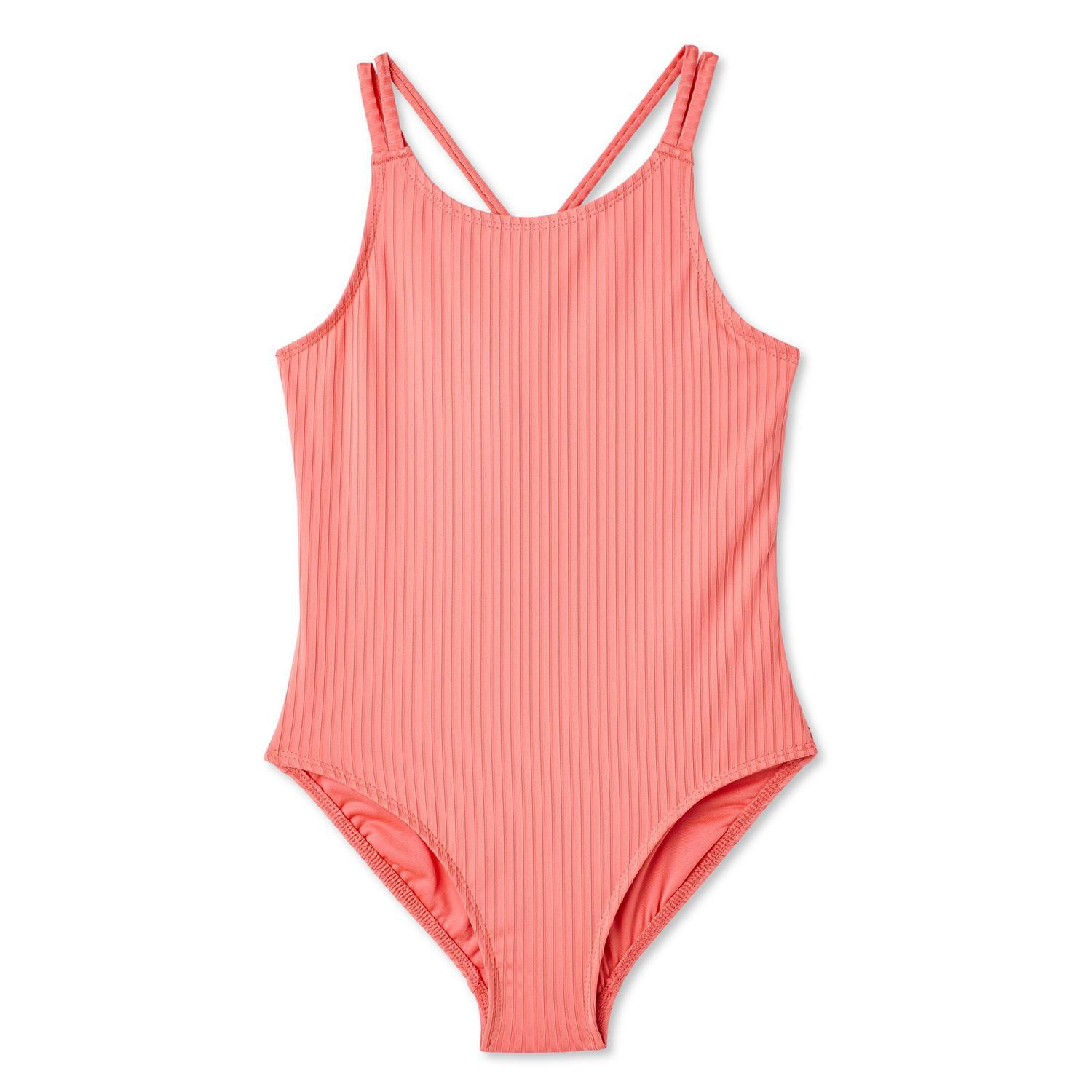 Maillot de bain 1 pièce à lanières George pour filles