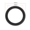 thumbnail image 2 of Unique Bargains 10 inch Speaker Cloth Edge Surround Rings Replacement Parts for Speaker Repair or DIY 2 pcs, 2 of 3