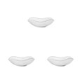 thumbnail image 1 of kurtrusly Sturdy And Durable Metal Fruit Baskets Large Capacity Open Wire Exquisite Appearance Wide white Oblique small 3Set, 1 of 6