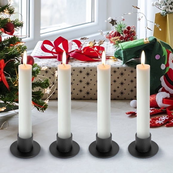 TIMIFIS base de Tasse Bougie pour Bougies Coniques et Bougies de Table Bougie pour Décoration de Pièce Élégante gadgets de Cuisine gadgets de Cuisine