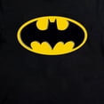 thumbnail image 2 of Batman Men's Logo Short Sleeve T-Shirt, 2 of 4