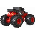 thumbnail image 2 of Hot Wheels Monster Trucks Oversized Bone Shaker 1:24 Scale Die-Cast Truck, 2 of 4