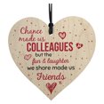 thumbnail image 1 of Birdeem Pendentif en Bois Commémoratif Amour, 1 of 12