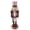 Multi, variant on Miangastore 1pc Classic Wooden Walnut Soldier Nutcracker Puppet Soldier Toys Desktop