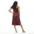 thumbnail image 3 of IVY Women's Midi Slip Dress, 3 of 3