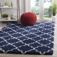 thumbnail image 1 of Safavieh Hudson Jaye Geometric Shag Area Rug, 1 of 9