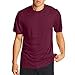 thumbnail image 3 of Hanes T-Shirt Sport Cool DRI Performance pour Hommes Lot de 2, TG, Marron, 3 of 4