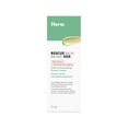 thumbnail image 1 of Hero Rescue Balm Color Correcting Green Cream, Evens Post-Blemish Redness, Soothes Dry Skin With Long Lasting Hydration, Dermatologist Tested, 15ml, 1 of 5