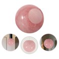 thumbnail image 2 of Shisuyan Lighting Fixture Replacement Round Globe Glass Lamp Shade Romantic Glass Lampshade, 2 of 9