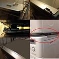 thumbnail image 3 of UPGRADED QRInnovations Ultra Durable KSTK1 Stacking Kit Compatible with LG Washer/Dryer Laundry 27" Front Load - WSTK1, 3 of 5