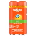 thumbnail image 3 of Gillette Fusion Sensitive Skin Shaving Gel for Men, For Smooth Skin, With Almond Oil, Shave Gel for Men’s Grooming Suitable for Sensitive Skin, 3 of 16