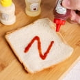 thumbnail image 4 of Mini Portable Bottle Dressing Ketchup Bottle Plastic Seasoning Bottle Seasoning Bottle, 4 of 6