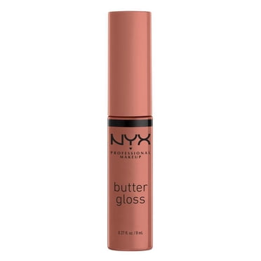 NYX Professional Makeup Butter Gloss, Brillant à Lèvres
