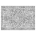 thumbnail image 1 of Mainstays Vintage Persian Distressed Area Rug, Grey, 5 ft x 7 ft, Machine Washable, for Bedroom, Living Room, Dining Room., 1 of 5