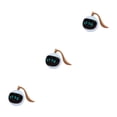 thumbnail image 4 of tamizeot USB Charging Intelligent Irregular Route LED Light Robot - Eco-friendly Reusable Fun Obstacle Avoidance Instinct Blue 3Set, 4 of 6