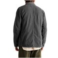 thumbnail image 3 of DecSea Men's Lightweight French Terry Full-Zip Mock Neck Sweatshirt, 3 of 6