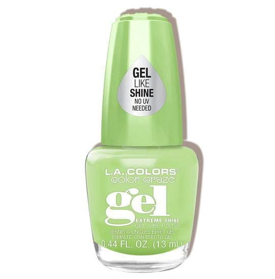 Creamy Neon Gel Polish - Lucky