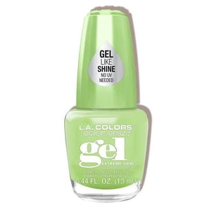 Gel de néon crémeux polonais - Heureusement.