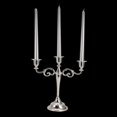 thumbnail image 2 of Peahefy Vintage Romantic 3 Head Candlesticks for Wedding Dinning Table Decoration,Candlestick, Dinning Table Candlestick, 2 of 8