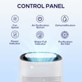thumbnail image 4 of JS Vanguard 2.0 - 2-in-1 Air Purifier HEPA and Dehumidifier. Designed for small spaces. Now with mobile APP support *NEW AND IMPROVED*, 4 of 10