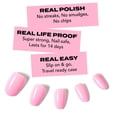 thumbnail image 2 of Maquillage pour ongles Hard Candy, 2 of 9