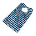 thumbnail image 4 of EeaseCA Machine Washable Double Layer Adult Waterproof Bib Mealtime Clothing Protector with Detachable Crumb Catcher, 4 of 7