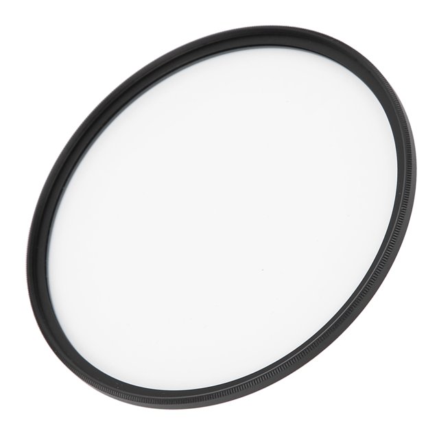 Filtre à Lentille, Filtre à Lentille en Verre Optique Résistant aux Rayures 4 Lignes pour Scènes Nocturnes