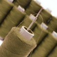 thumbnail image 1 of White Sewing Supplies Wholesale Spool Polyester Thread Spun 20 Pcs Quilting, 1 of 3
