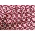 thumbnail image 4 of oneOone Cotton Poplin Fabric Geometric Block Print Fabric By The Yard 56 Inch Wide, 4 of 4