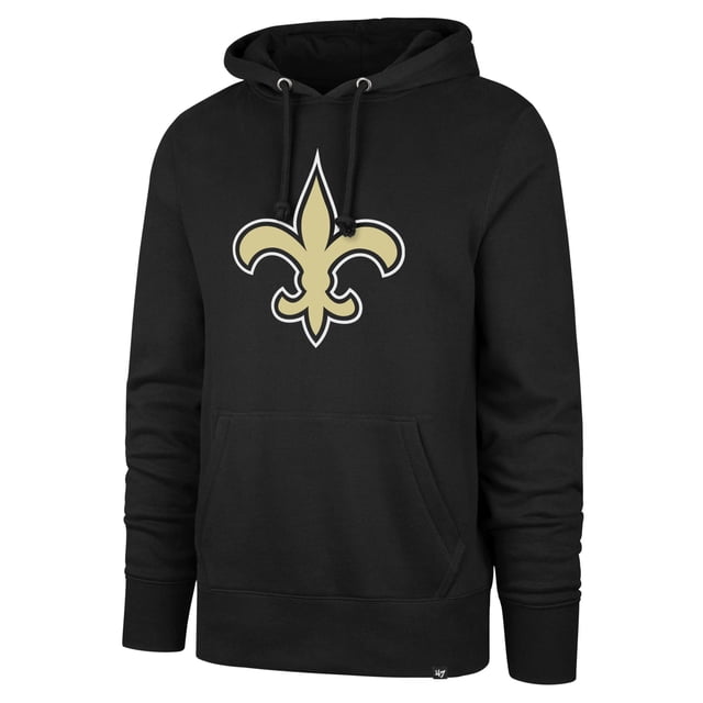 New Orleans Saints NFL '47 Chandail à Capuchon à Inscription