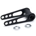 thumbnail image 1 of Krator ATV Rear Lowering Kit 3.5" Lower Suspension Link Compatible with Suzuki Z400 LTZ400 All Years, 1 of 3