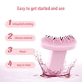 thumbnail image 3 of CYC Eyelash Stamp Lower Lash Stamp Silicone Lash Pad Reusable Eyelashes Natural Looking False Eyelashes Eye Makeup Applicators Perfect For Various Eye Shapes 2pcs, 3 of 5