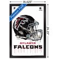 thumbnail image 2 of NFL Atlanta Falcons - Casque anti-goutte 20, 2 of 4