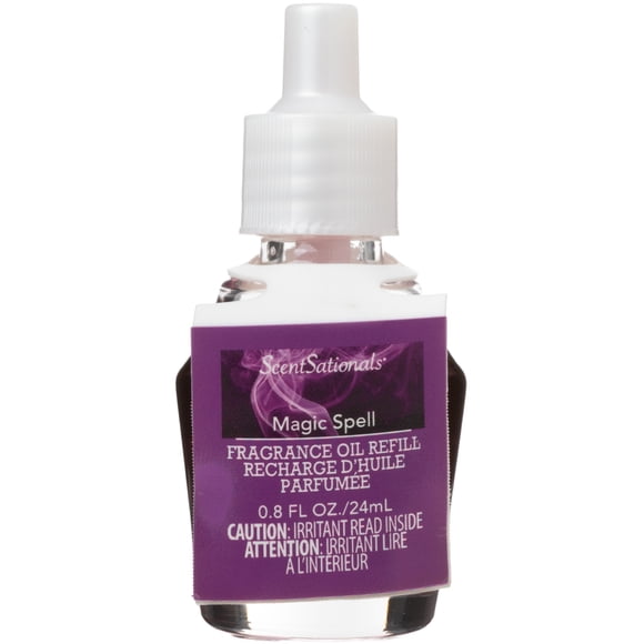 ScentSationals ScentCharm Oil - Magic Spell