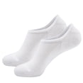 thumbnail image 1 of ylioge Chaussettes Basses pour Hommes Invisibles Antidérapantes Respirantes pour Course à Pied Randonnée, 1 of 1