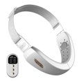 thumbnail image 1 of serony Face Massager V Line Lifting Chin Massager Microcurrent Heating Facial Skin Tightening Device, White, 1 of 8