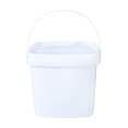 thumbnail image 2 of Tong Récipient Portatif Carré de Qualité Alimentaire 5 L avec Poignée et Couvercle, Adapté à l'Eau, 2 of 6