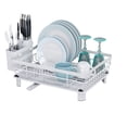 thumbnail image 2 of TopLLC Kitchen Accessories, Kitchen Essentials, Kitchen Tools Kitchen Household Multi-functional Dish Rack Filtration Rack Rack Storage Rack Dish Dry Water Storage rack, 2 of 5