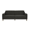 thumbnail image 2 of Futon Jasper avec matelas à ressorts, 2 of 9