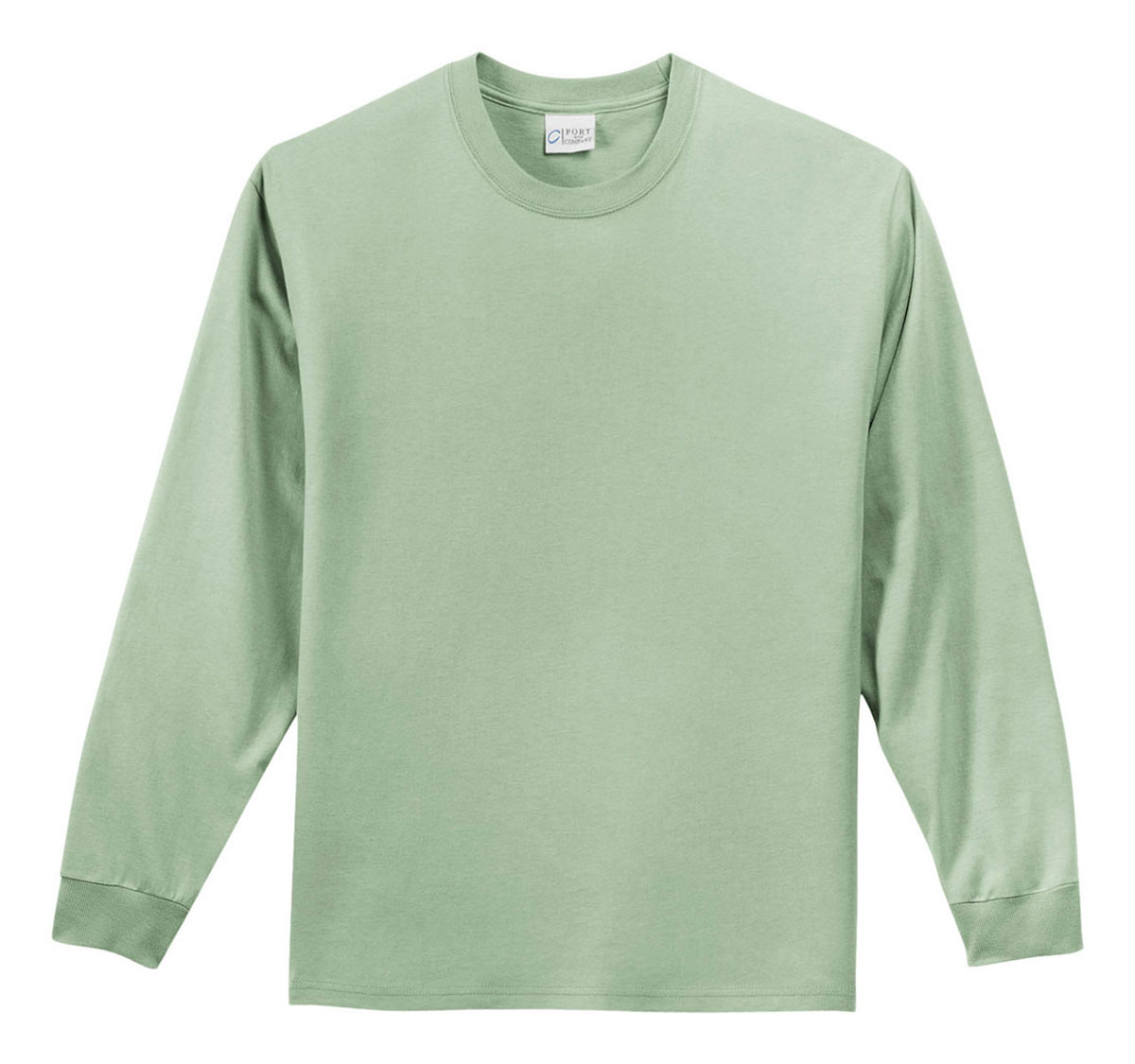 Port & Company T-Shirt à Manches Longues pour Hommes